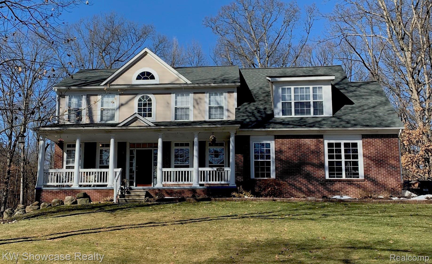 1787 Porter Road White Lake, MI 48383 - Photo 1 of 37 Porter Rd.jpg