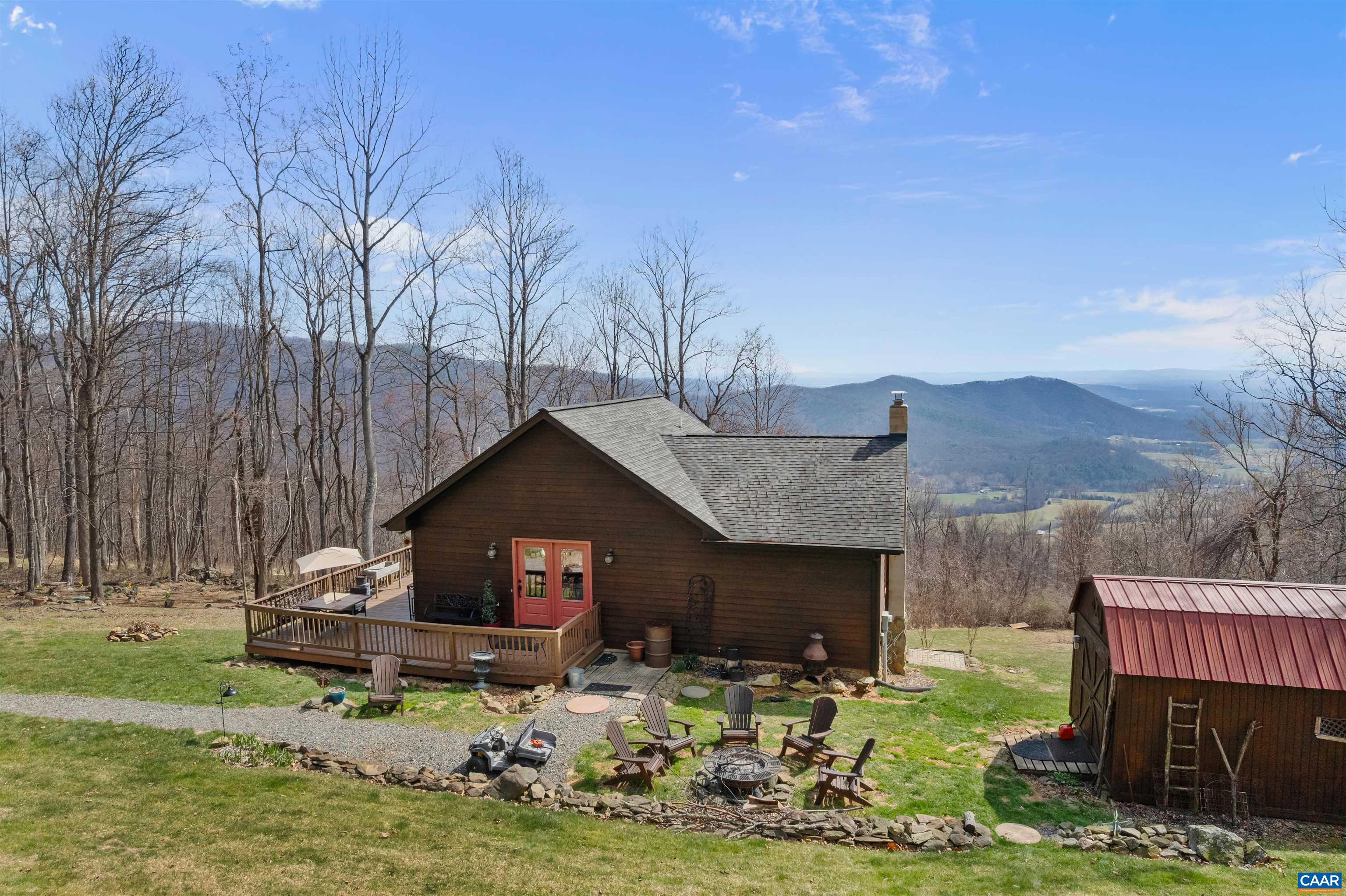 1942 Pocosan Mountain Road Stanardsville, VA 22973 - Photo 4 of 41