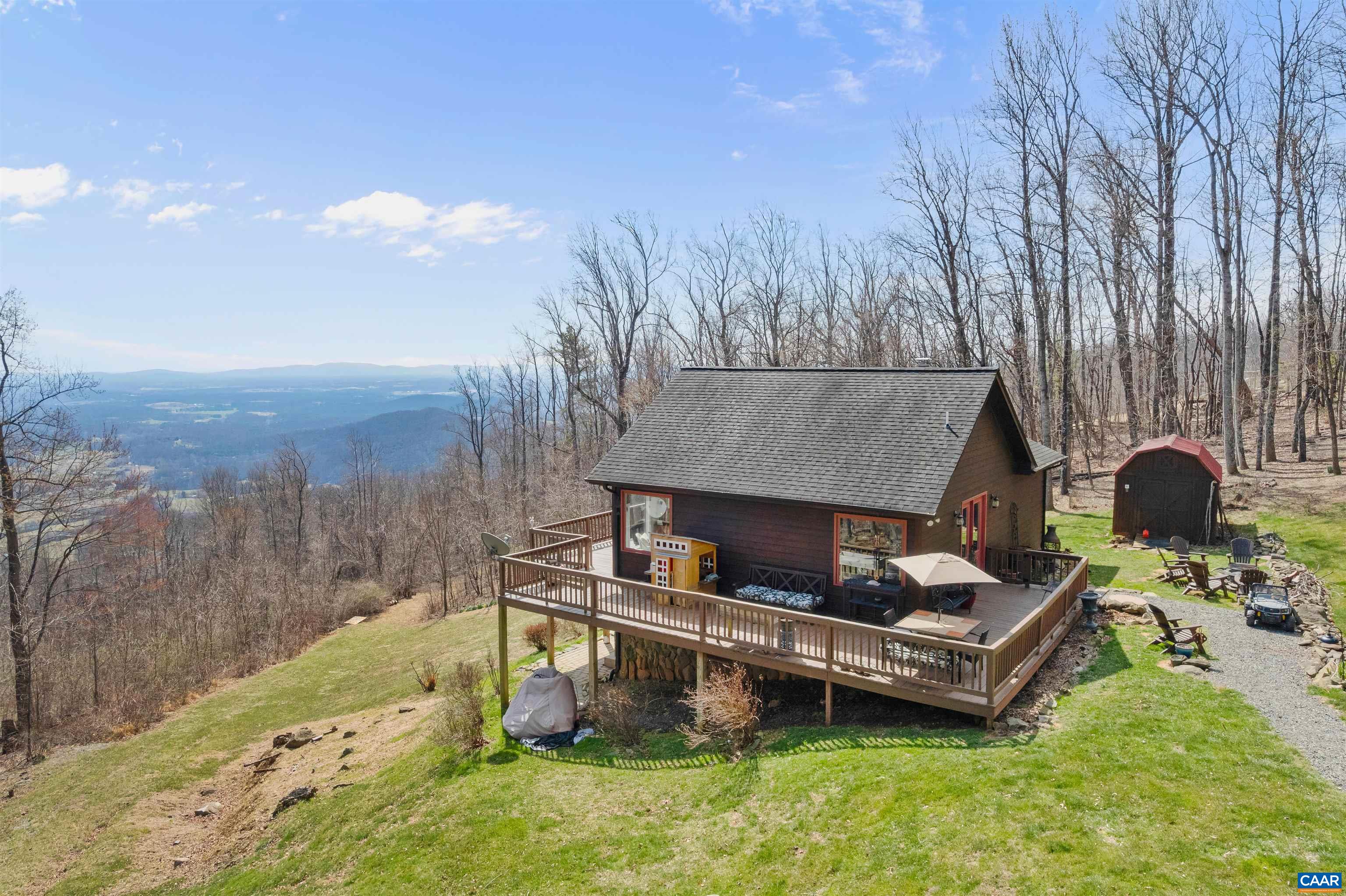 1942 Pocosan Mountain Road Stanardsville, VA 22973 - Photo 5 of 41