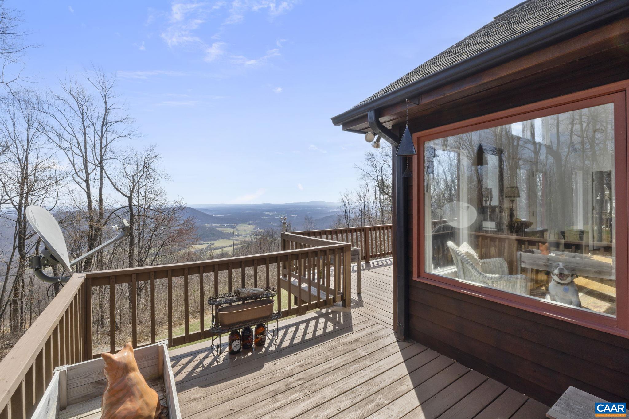 1942 Pocosan Mountain Road Stanardsville, VA 22973 - Photo 8 of 41