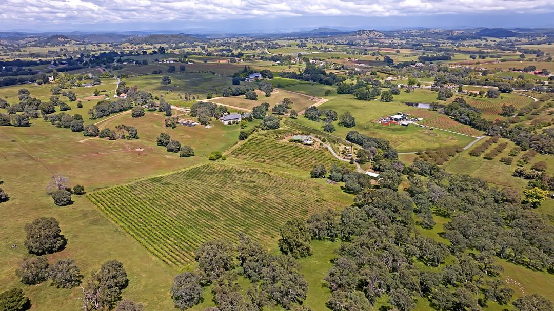 10721 Shenandoah Road Plymouth, CA 95669 - Photo 47 of 48 an aerial view of residential houses with outdoor space