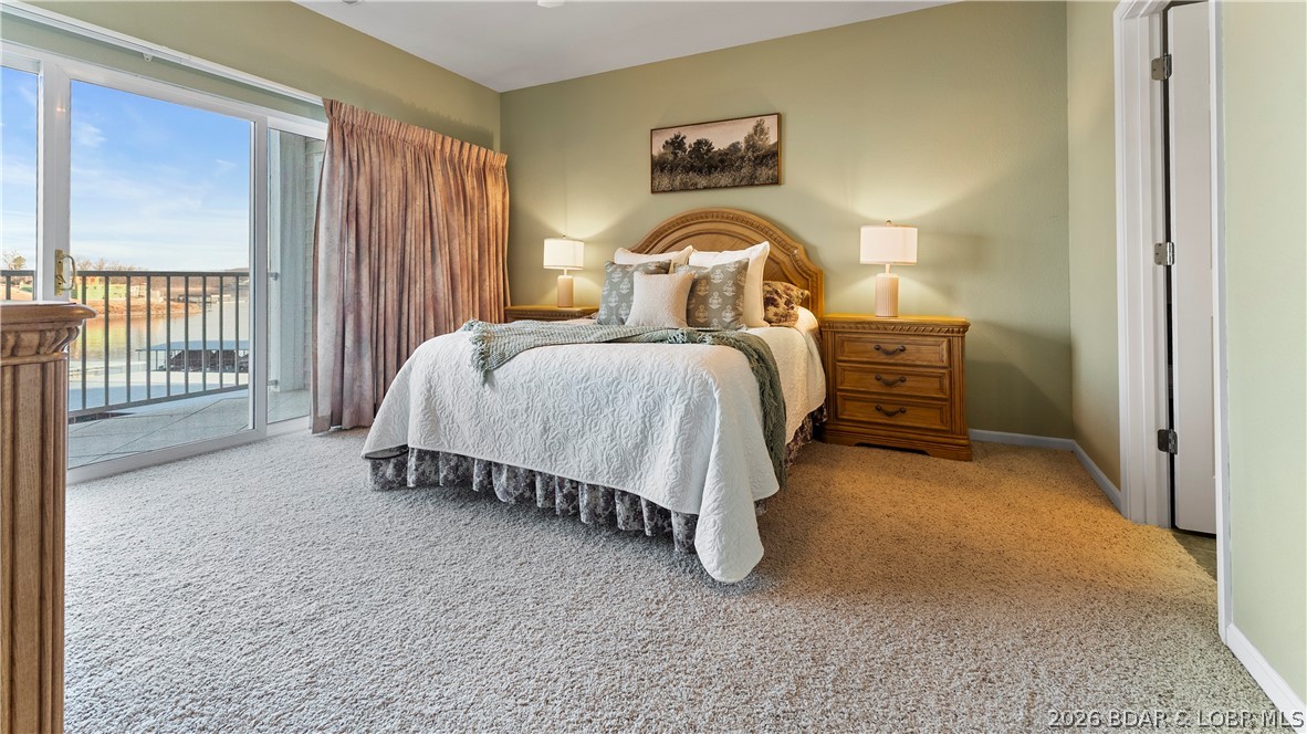 1181 Jeffries Road, Unit B307 Osage Beach, MO 65065 - Photo 19 of 45 Primary Bedroom
