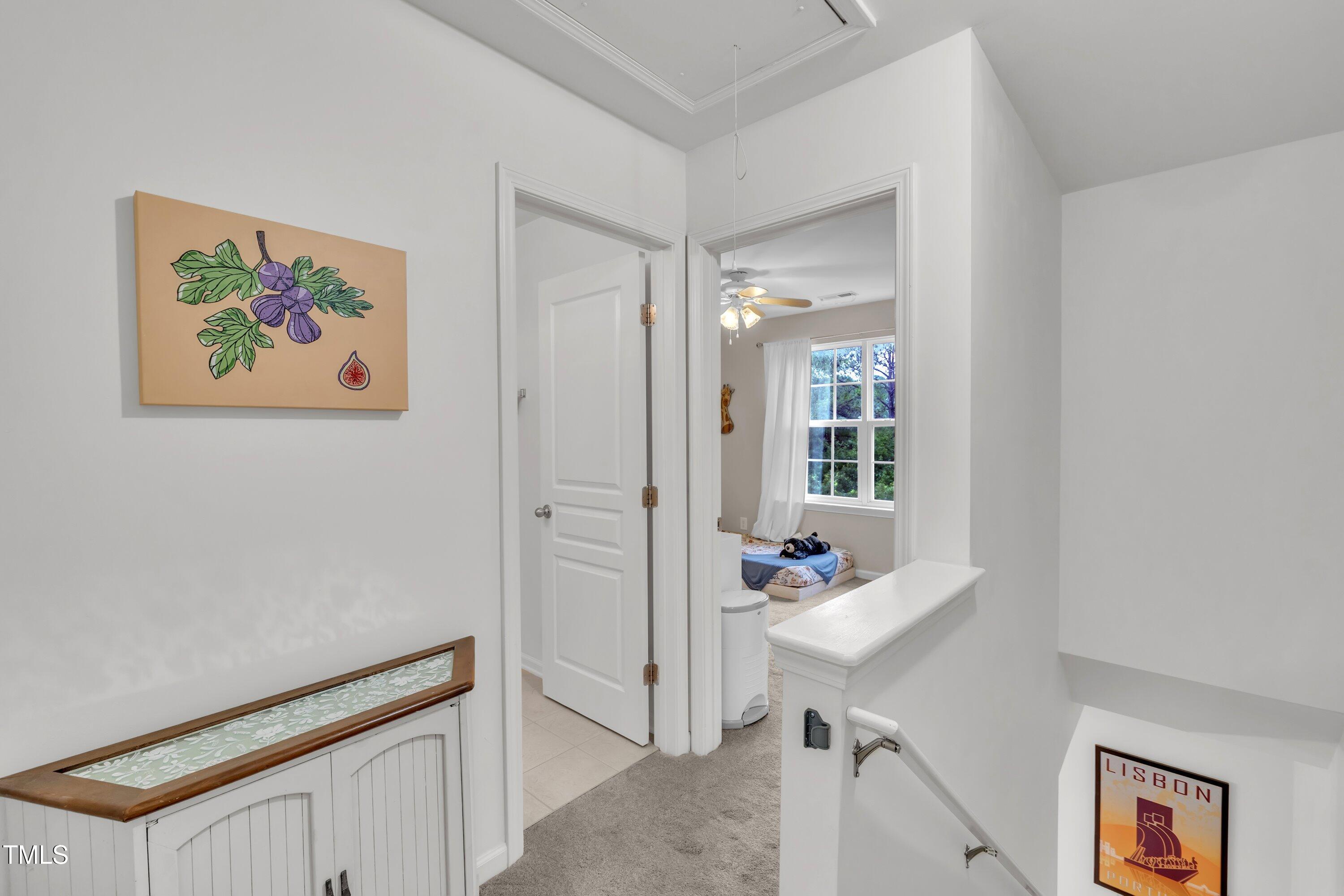 3583 Sugar Tree Place Durham, NC 27713 - Photo 27 of 50 a view of kitchen with workspace
