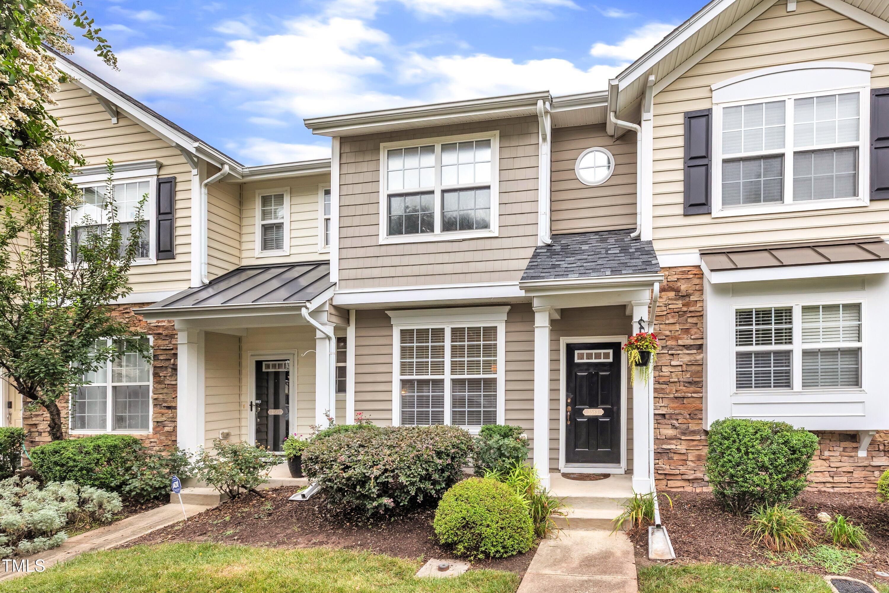 3583 Sugar Tree Place Durham, NC 27713 - Photo 3 of 50 front view of a house