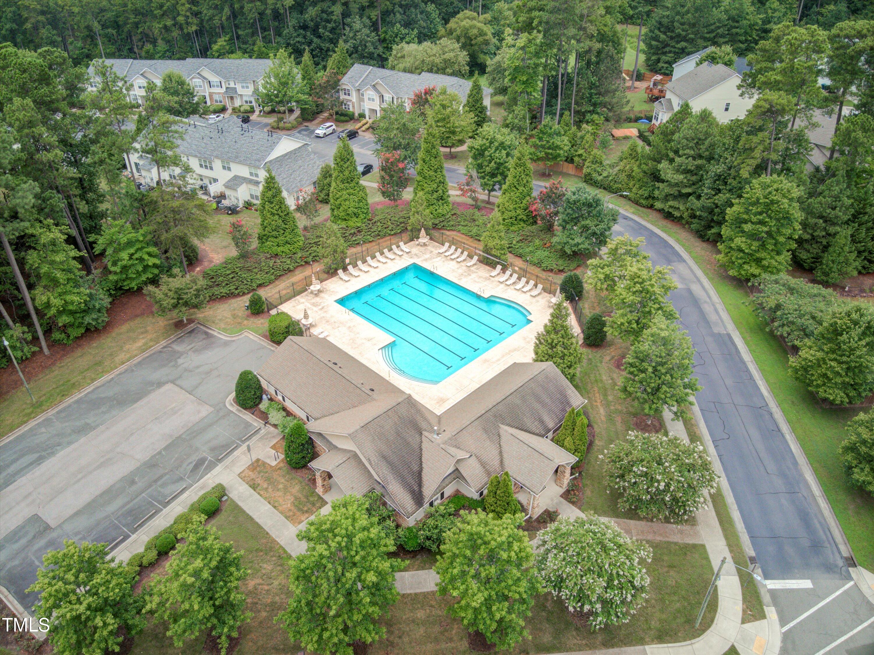 3583 Sugar Tree Place Durham, NC 27713 - Photo 49 of 50