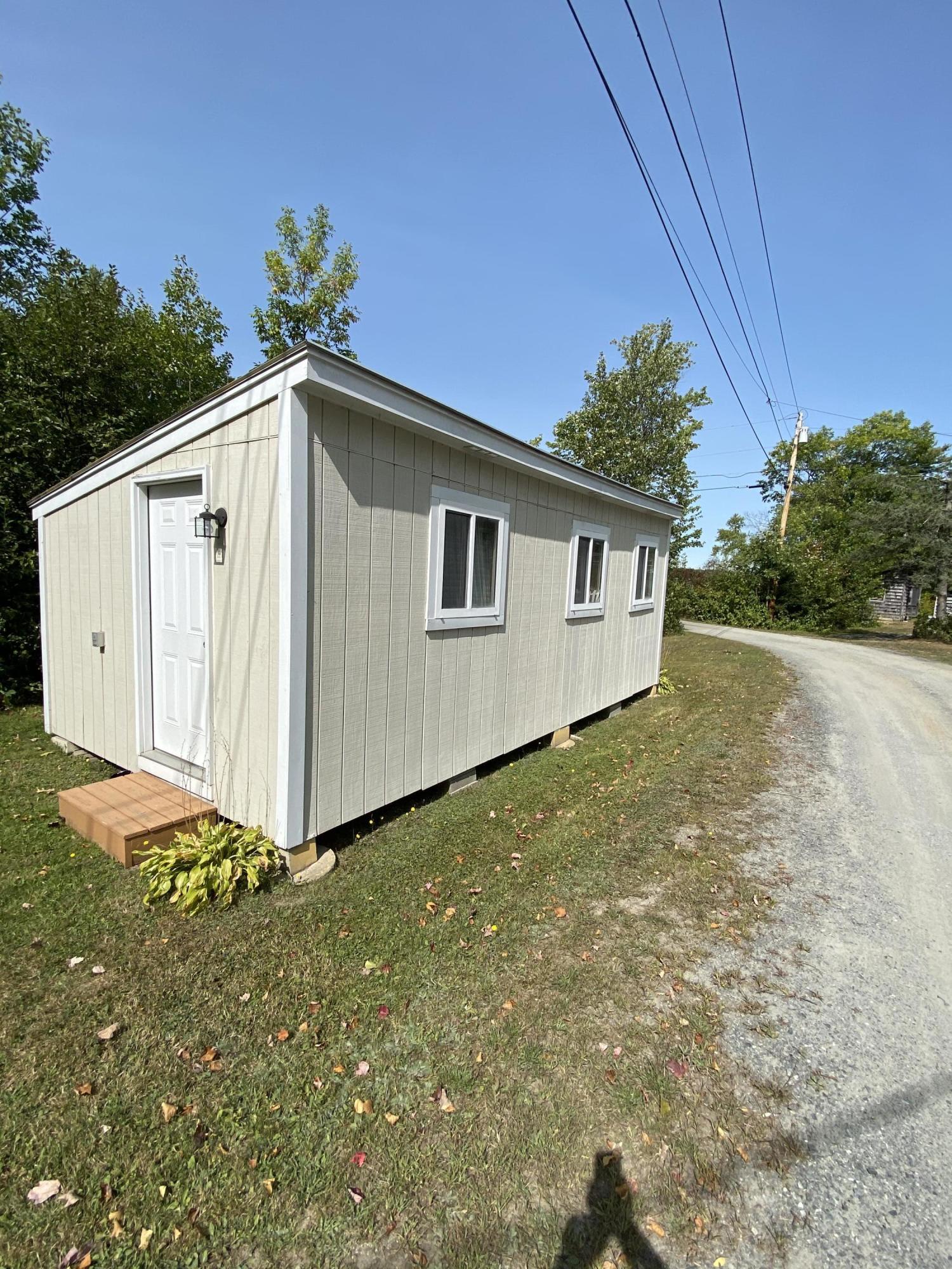 54 Pickerel Point Road Winslow, ME 04901 - Photo 9 of 34 09 Outbuilding