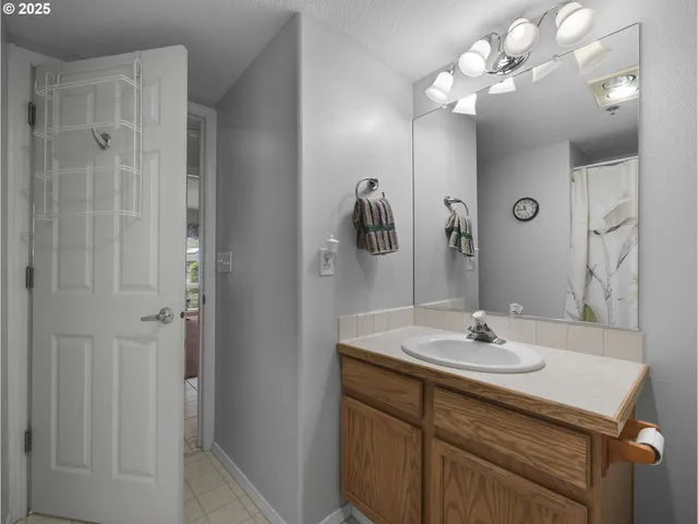 a view of a outdoor space with a table and chairs