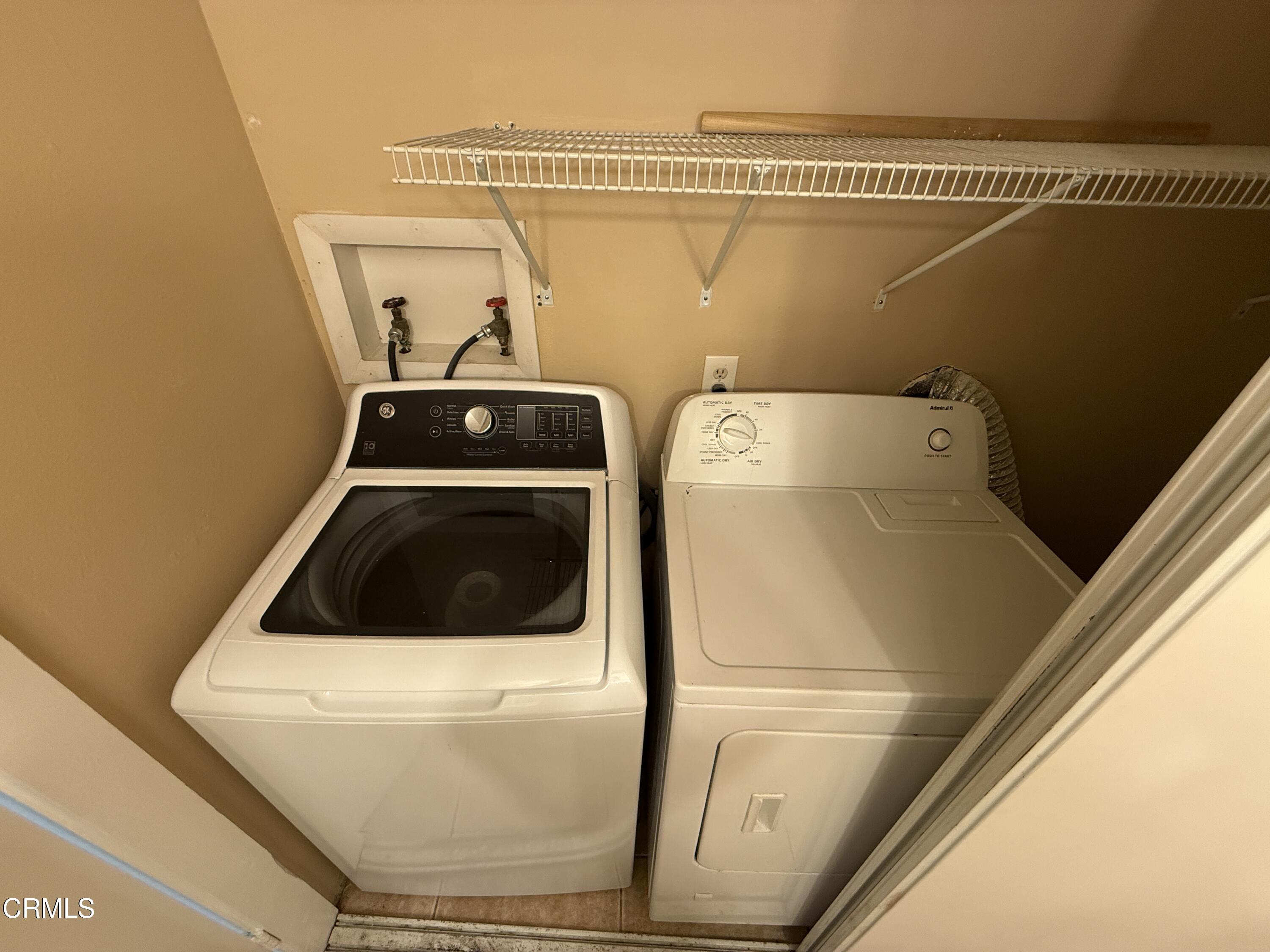 5209 Perkins Road Oxnard, CA 93033 - Photo 14 of 28 a close up view of a washer and dryer