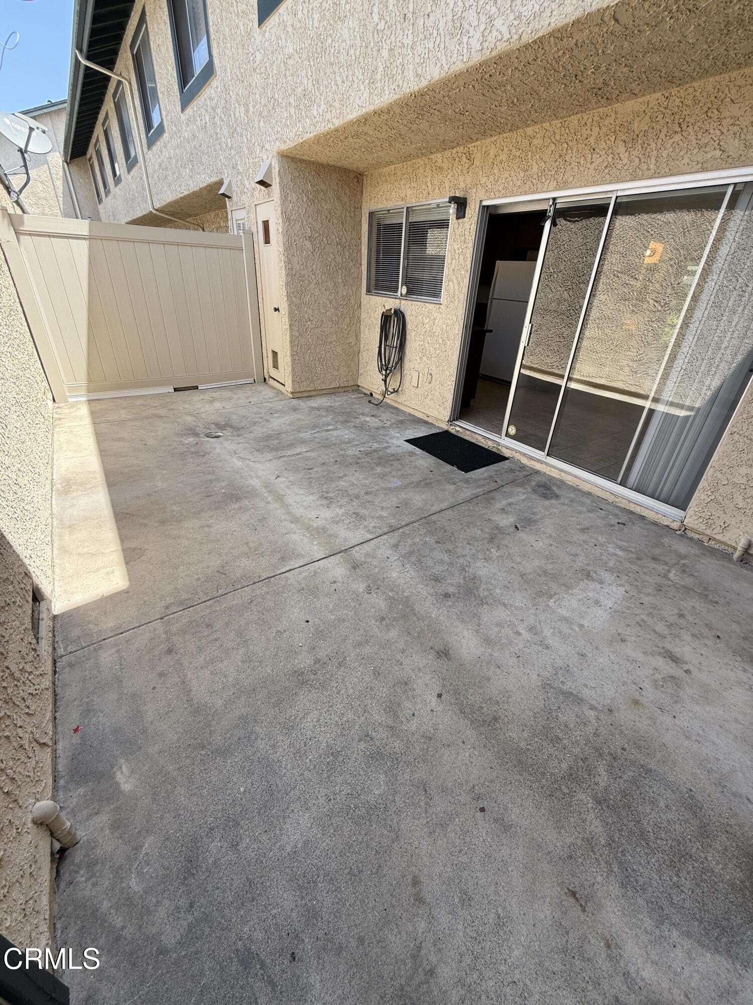 5209 Perkins Road Oxnard, CA 93033 - Photo 27 of 28 a view of backyard with garage