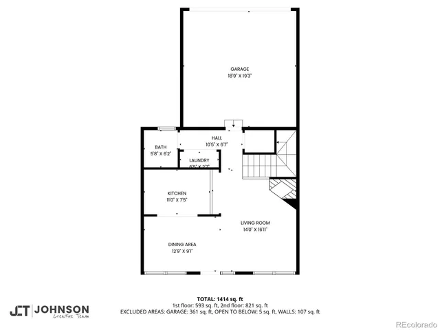 $450,000 | 3707 Pecos Trail, Castle Rock, CO 80109