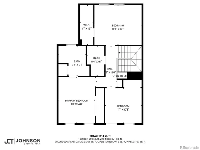 $450,000 | 3707 Pecos Trail, Castle Rock, CO 80109