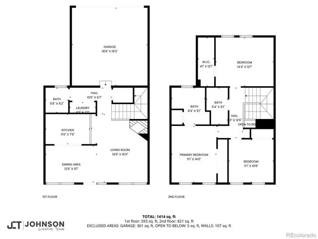 $450,000 | 3707 Pecos Trail, Castle Rock, CO 80109