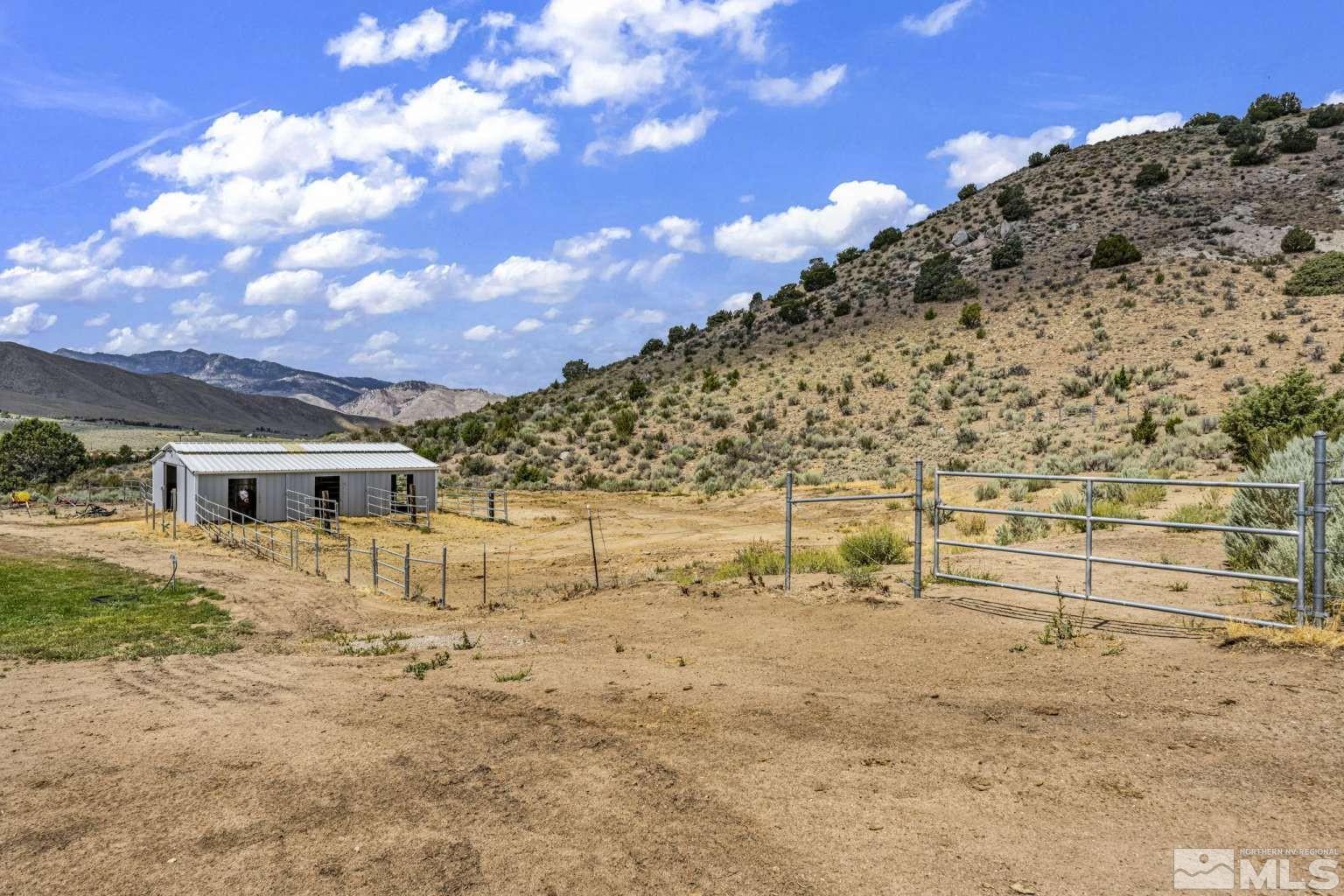 160-180 Quarter Horse Circle Reno, NV 89508 - Photo 19 of 23 a view of house with yard