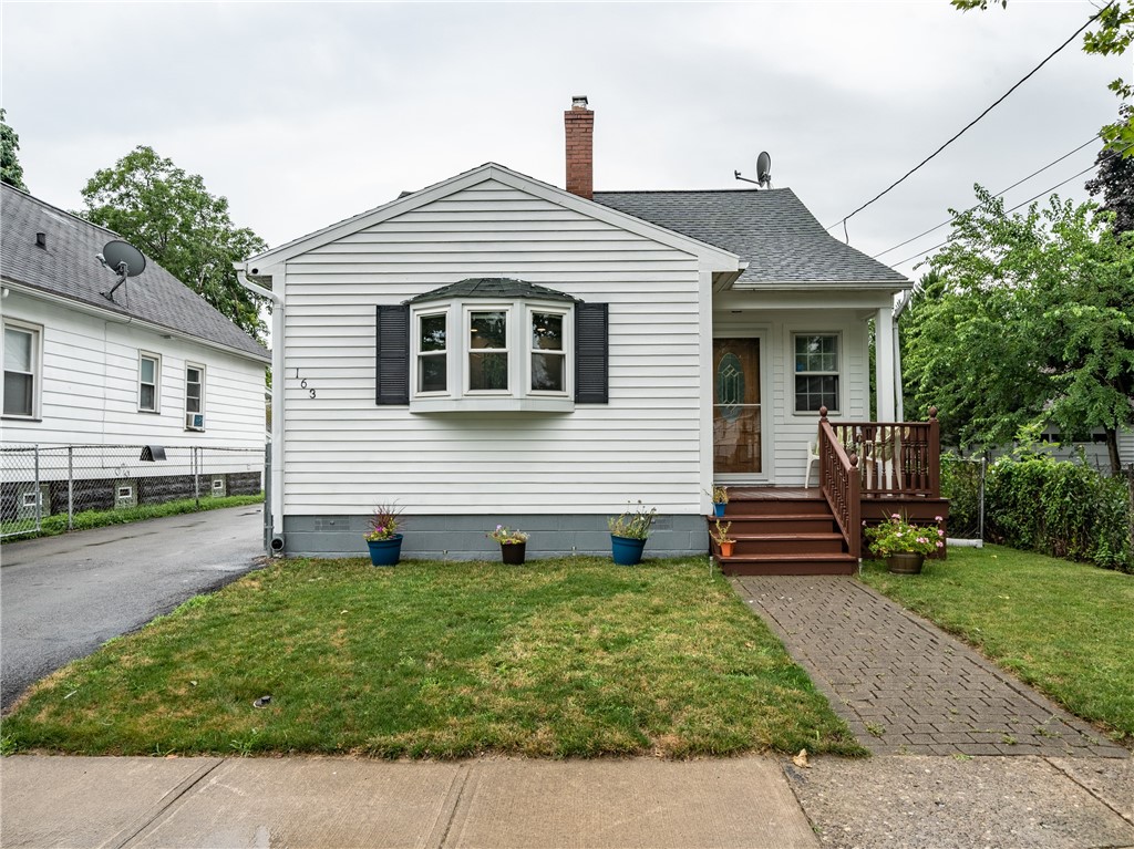 163 Wakefield Street Rochester, NY 14621 - Photo 1 of 1