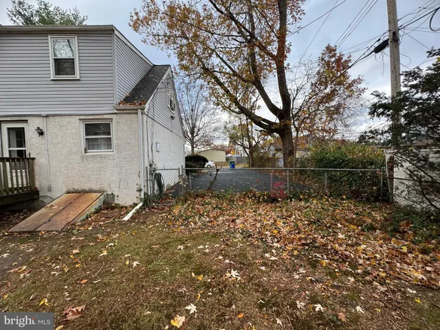 $265,000 | 3208 Dixon Avenue, Bristol, PA 19007