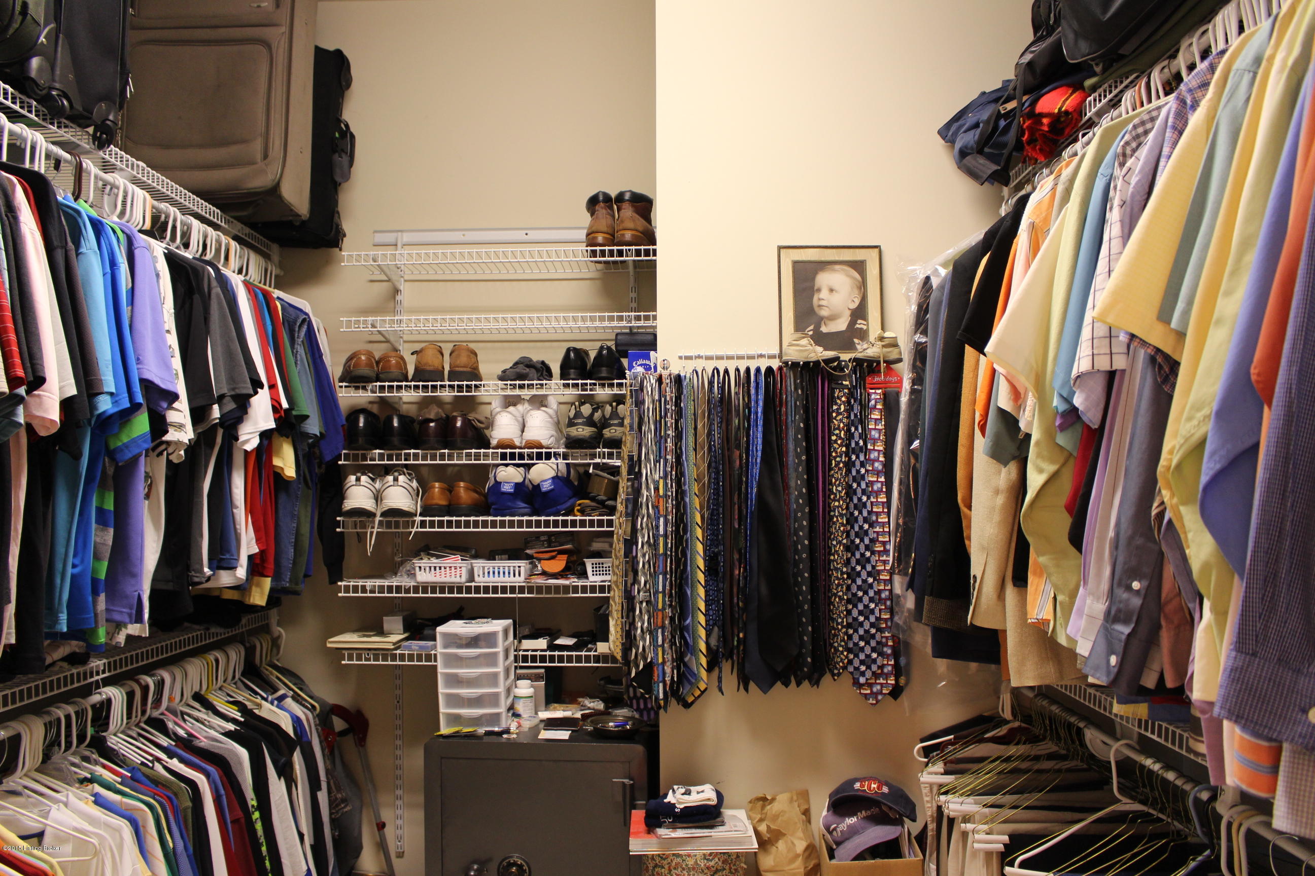 9715 Broad Run Road Louisville, KY 40299 - Photo 47 of 78 His Walk in closet