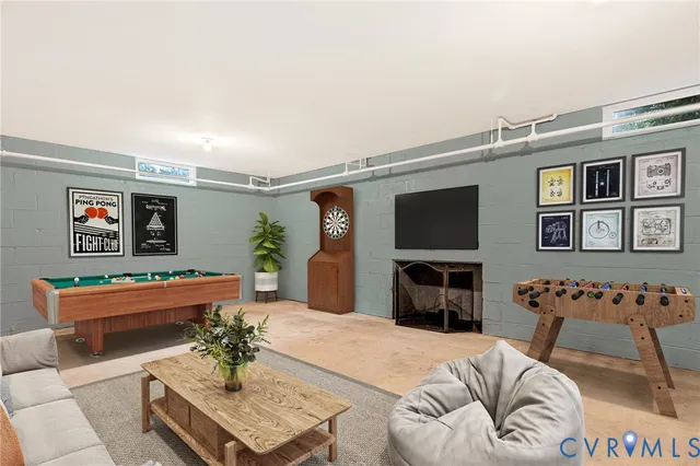 a picture of floor plan