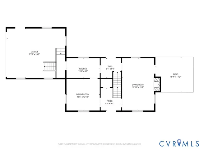 $420,000 | 6159 Mechanicsville Turnpike, Mechanicsville, VA 23111