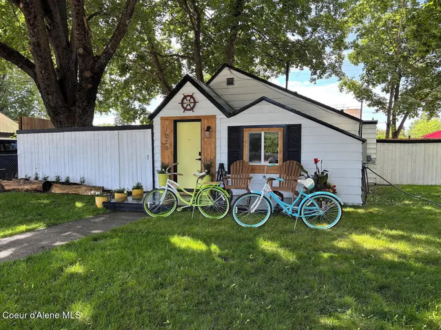 $399,900 | 1223 North 1st Street, Coeur D'Alene, ID 83814