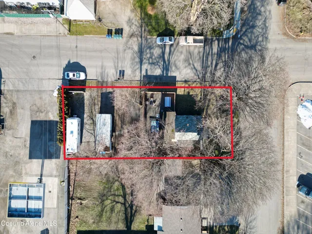 $399,900 | 1223 North 1st Street, Coeur D'Alene, ID 83814