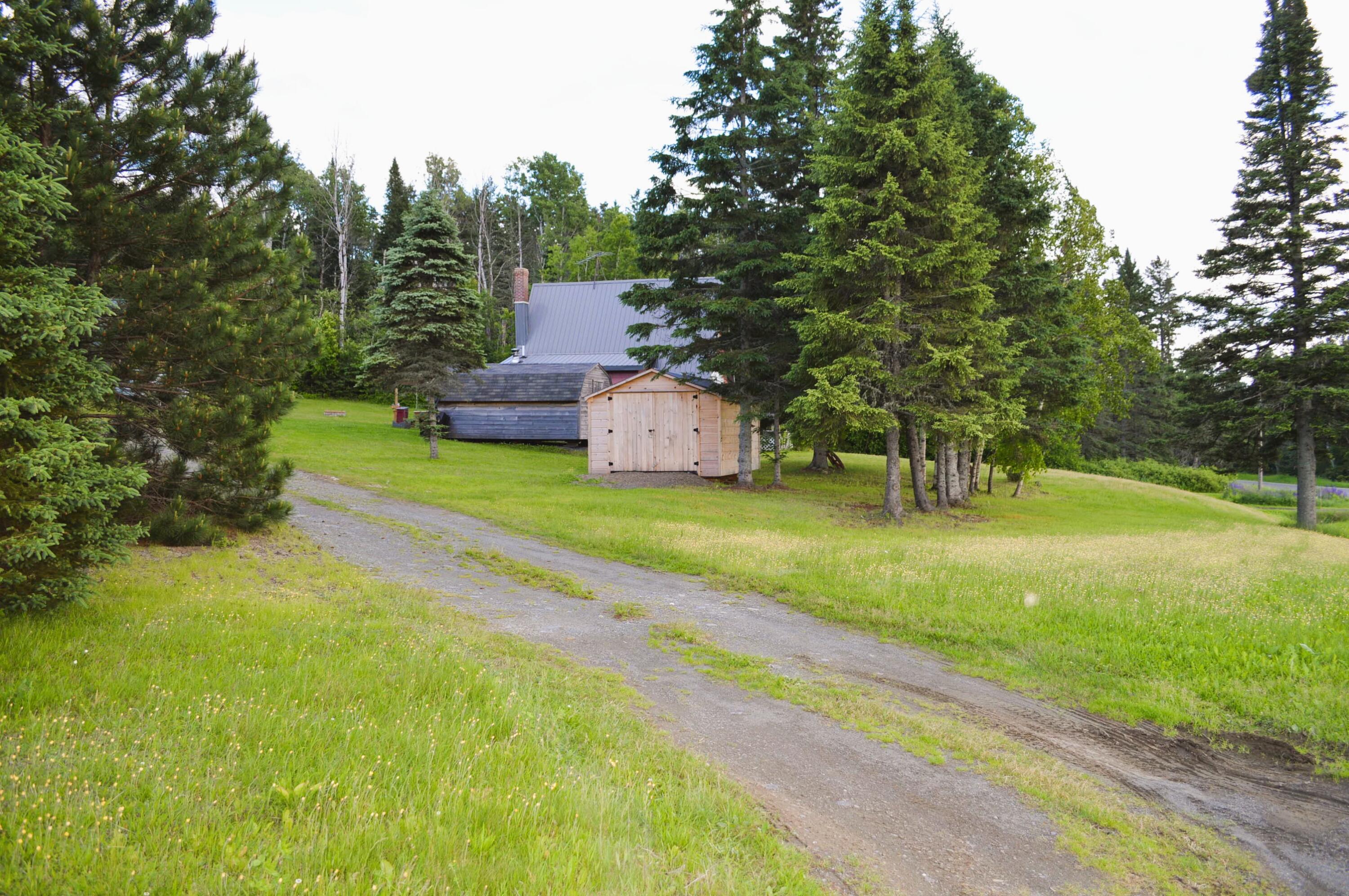 348 Strip Road Wallagrass, ME 04781 - Photo 33 of 43