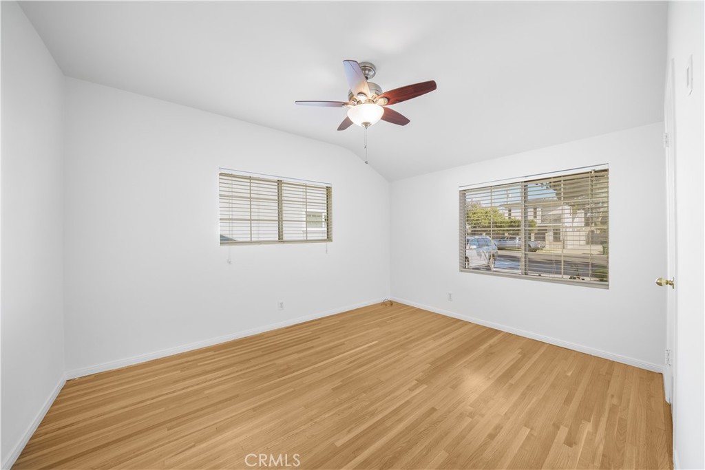7445 Mammoth Avenue Van Nuys, CA 91405 - Photo 20 of 33 a view of an empty room with a window
