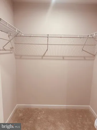 a view of a small space