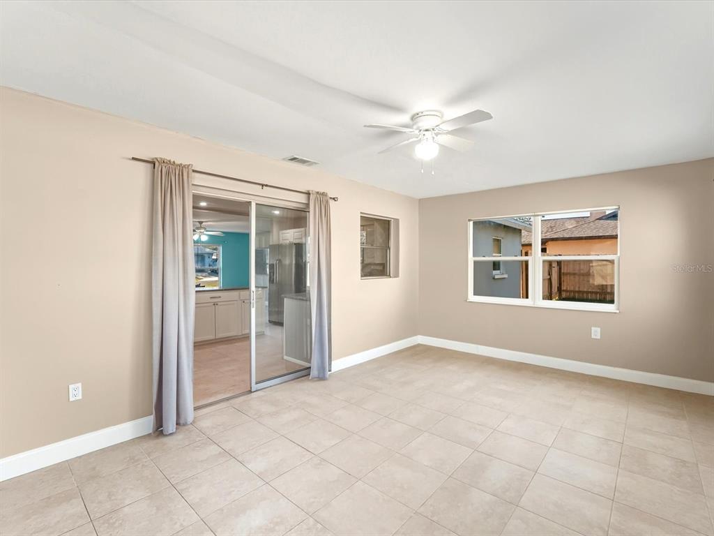 1017 Rosedale Road Venice, FL 34293 - Photo 20 of 30 a view of an empty room with closet and a window