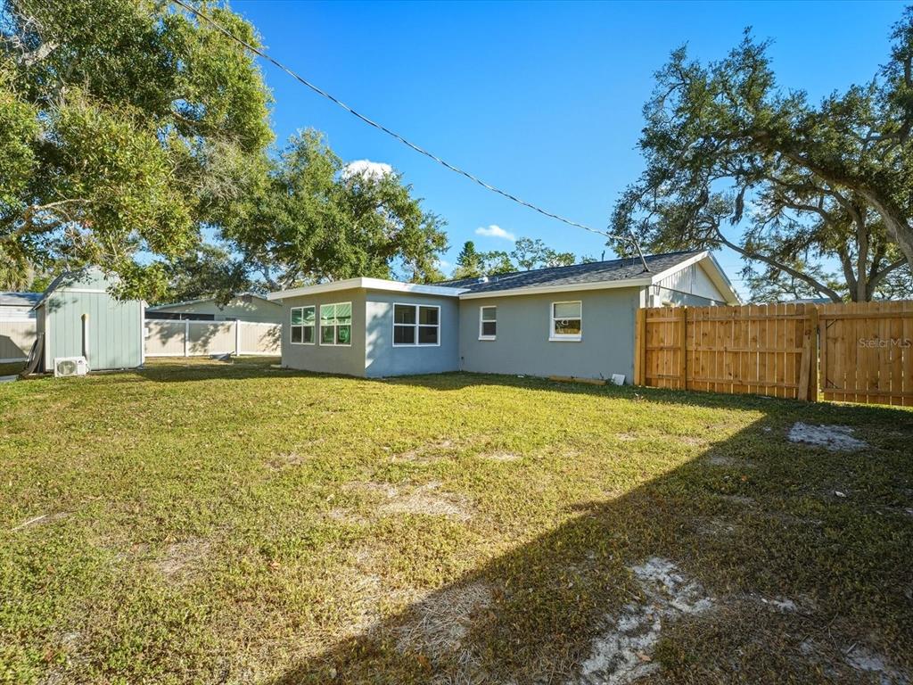 1017 Rosedale Road Venice, FL 34293 - Photo 24 of 30 a front view of a house with a yard