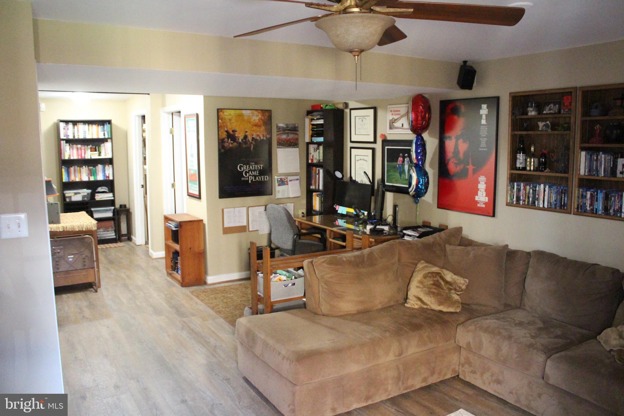 14152 Asher View Centreville, VA 20121 - Photo 24 of 34 Lower level family room