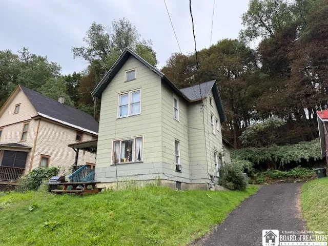 $59,900 | 221 Steele Street, Jamestown, NY 14701