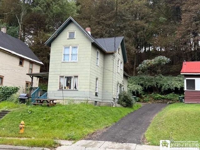 $59,900 | 221 Steele Street, Jamestown, NY 14701