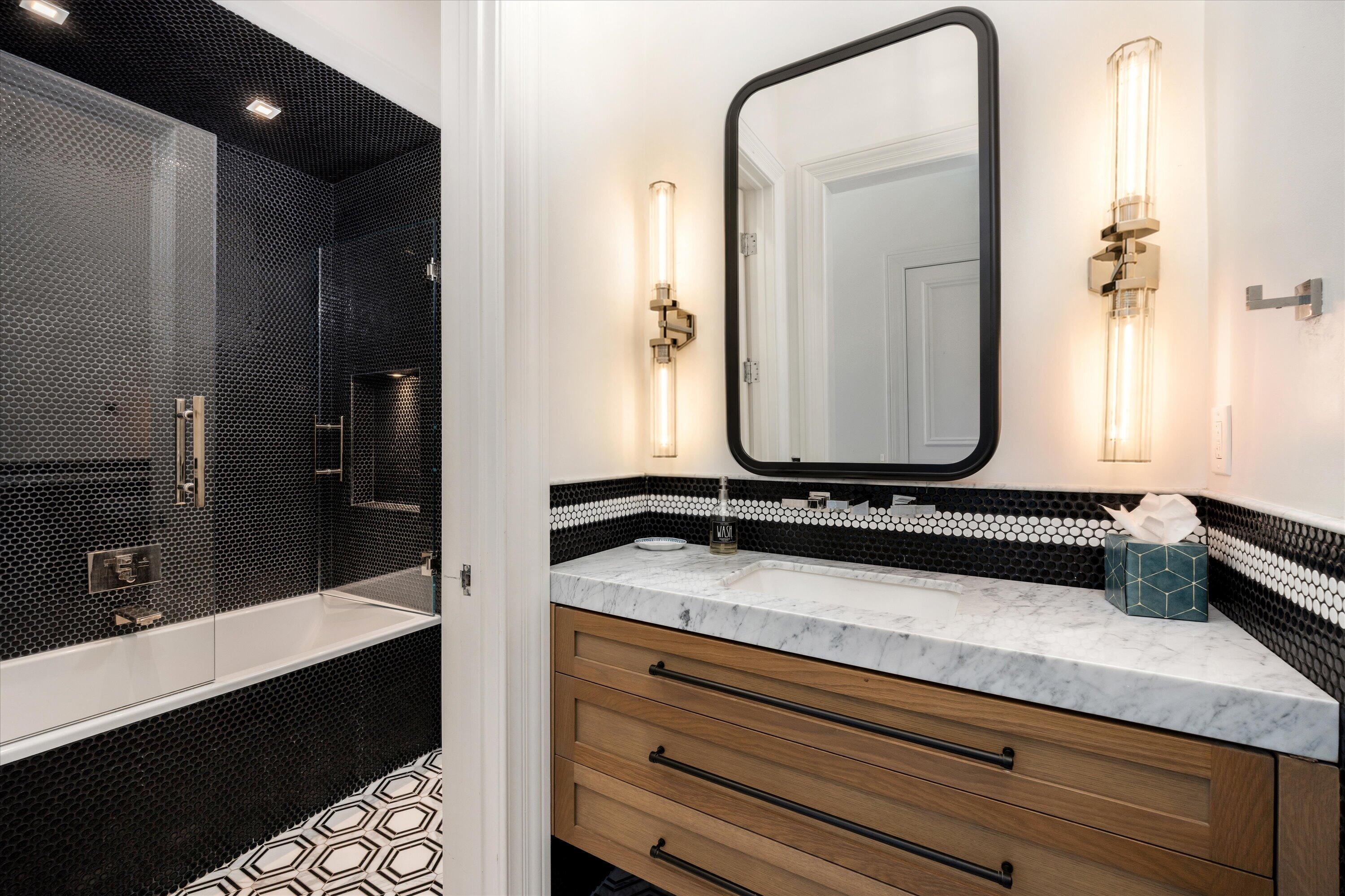 999 Romero Canyon Road Montecito, CA 93108 - Photo 41 of 67 Downstairs Bath