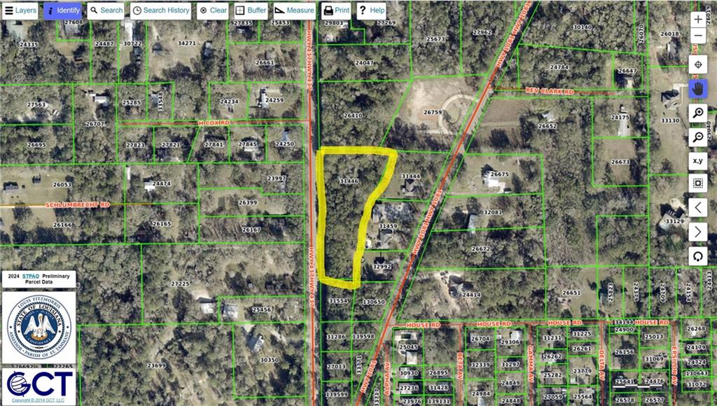 Lot A Lee Road Covington, LA 70435 - Photo 2 of 2