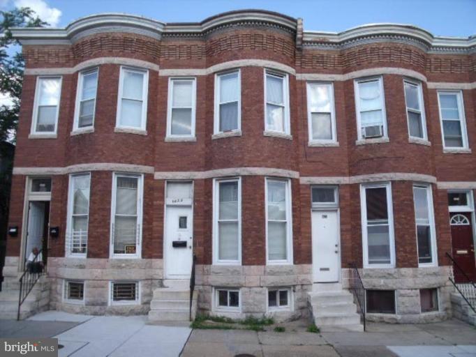 1825 Appleton Street Baltimore, MD 21217 - Photo 1 of 1 Exterior (Main)
