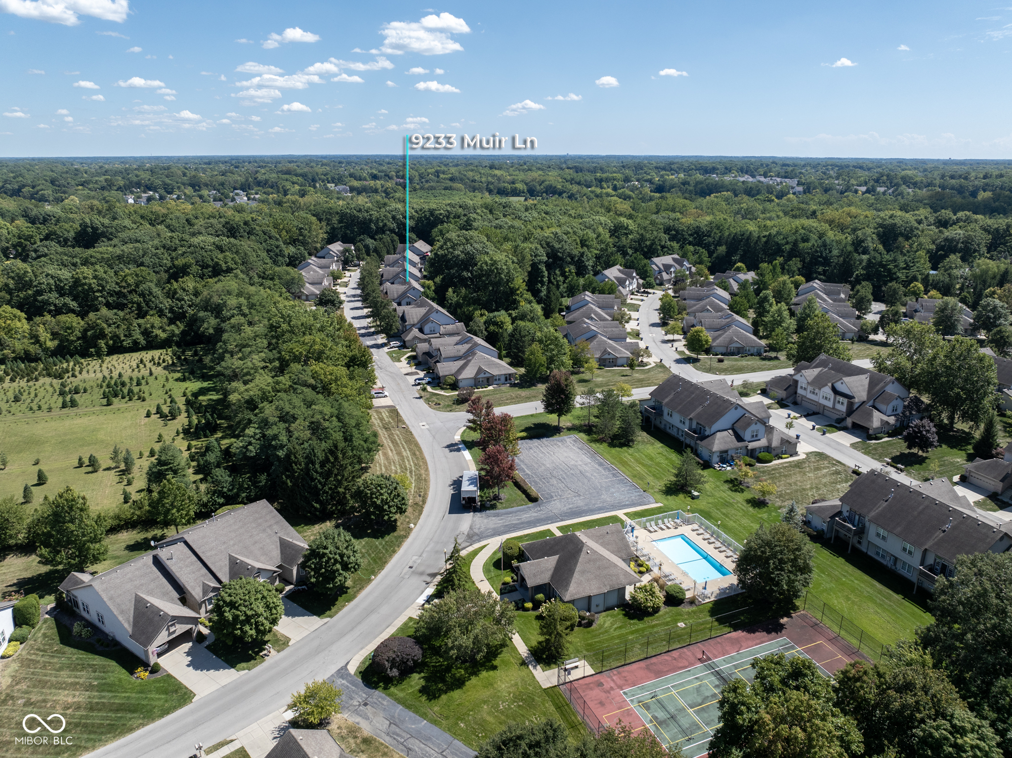 9233 Muir Lane Fishers, IN 46037 - Photo 28 of 35