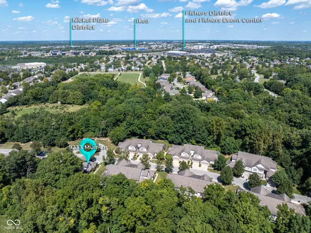 $335,000 | 9233 Muir Lane, Fishers, IN 46037