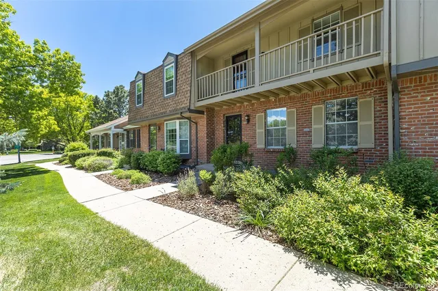 $460,000 | 8780 East Yale Avenue, Unit C, Denver, CO 80231
