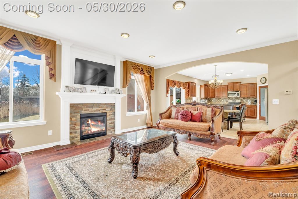 4122 Hawks Nest Road Utica, MI 48317 - Photo 20 of 74
