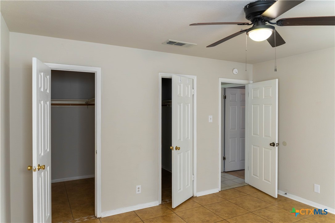 2402 Lazy Ridge Drive Killeen, TX 76543 - Photo 10 of 16 a view of empty room