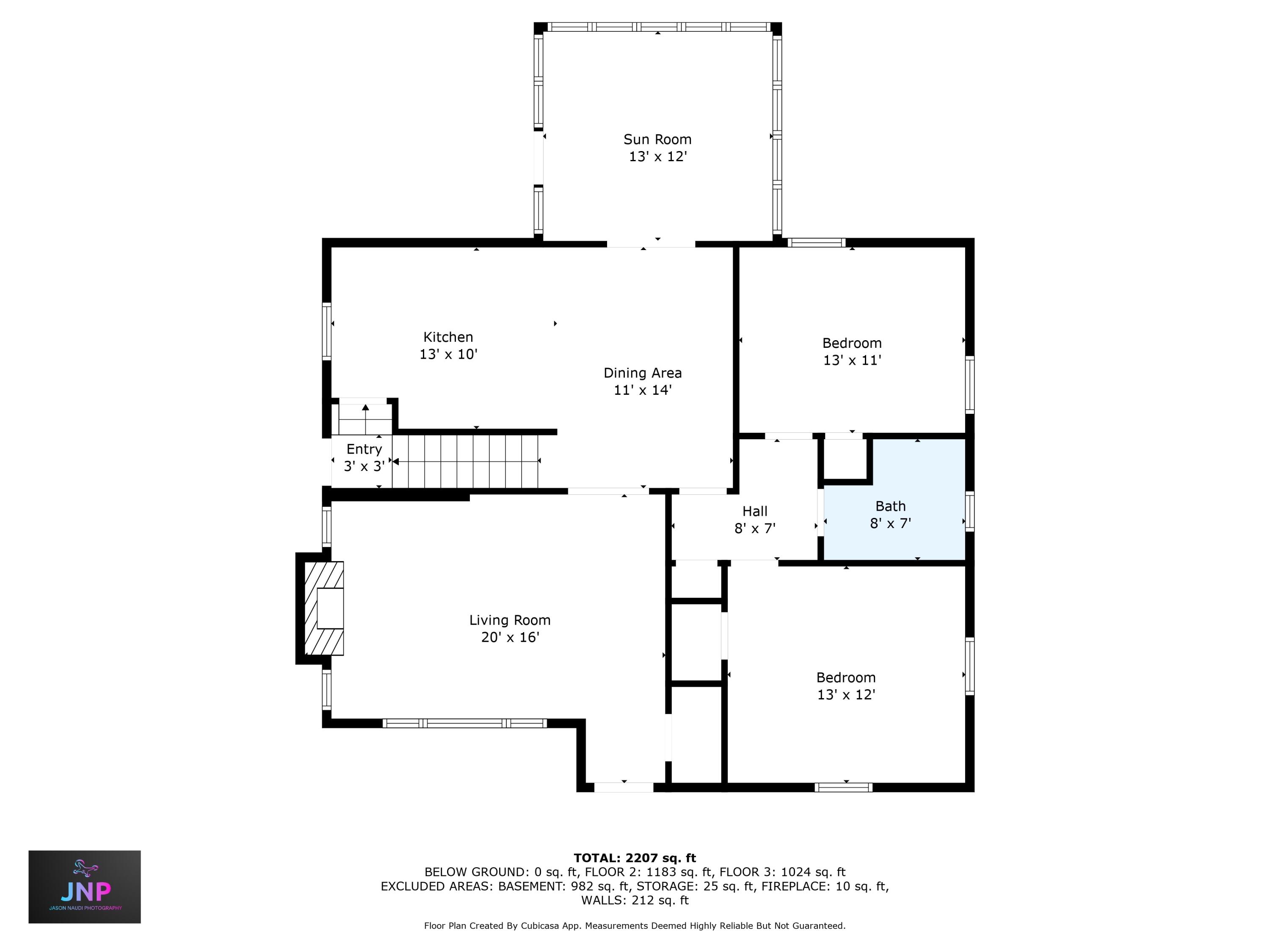 6044 Davison Road Burton, MI 48509 - Photo 51 of 53 _Floor1_Floorplan