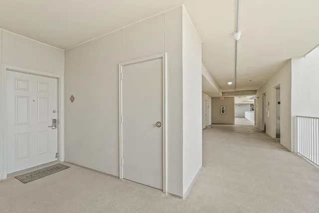 a view of a city with tall buildings