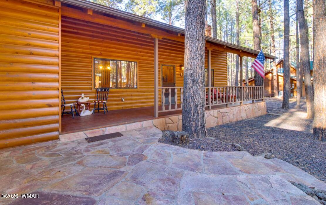 2832 Aspen Road Pinetop, AZ 85935 - Photo 31 of 32 Gallery Image 31