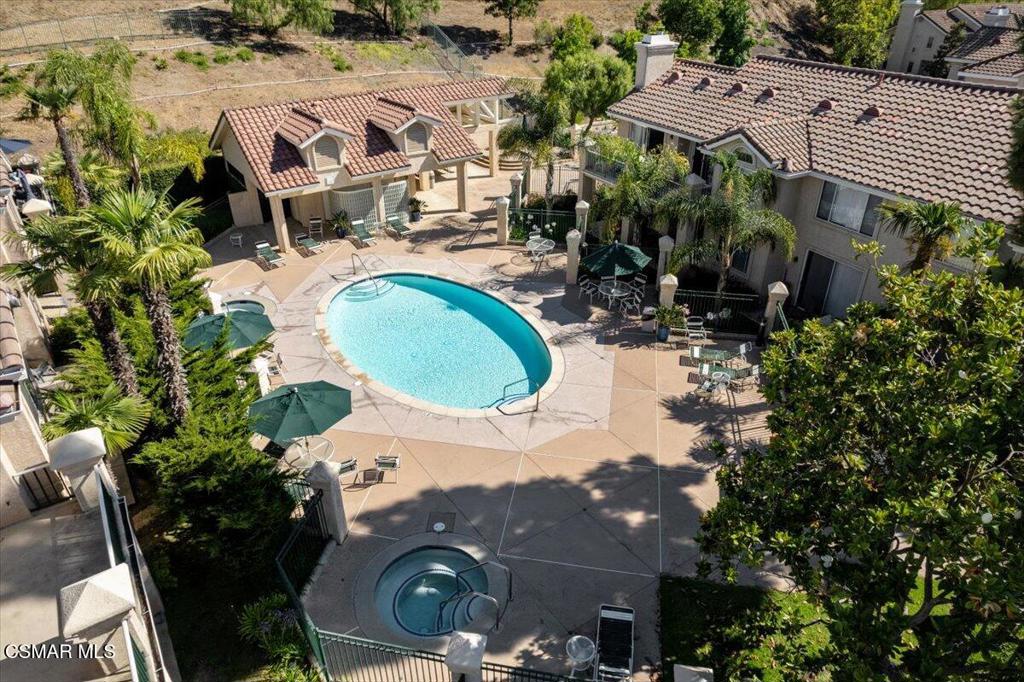 290 Ridgeton Lane, Unit B Simi Valley, CA 93065 - Photo 17 of 17