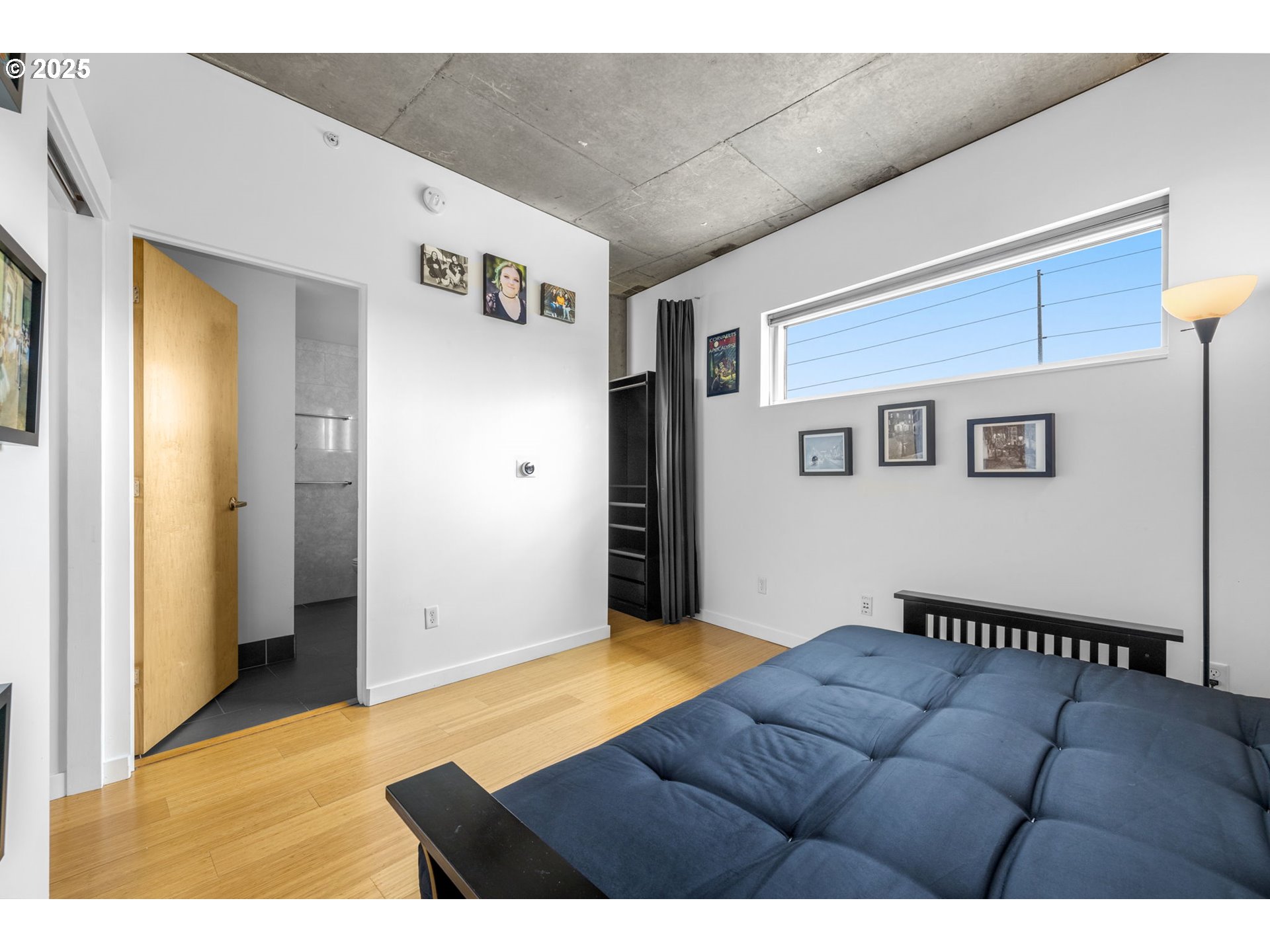 1234 Southwest 18th Avenue, Unit 305 Portland, OR 97205 - Photo 18 of 31 a view of livingroom with furniture and an empty room