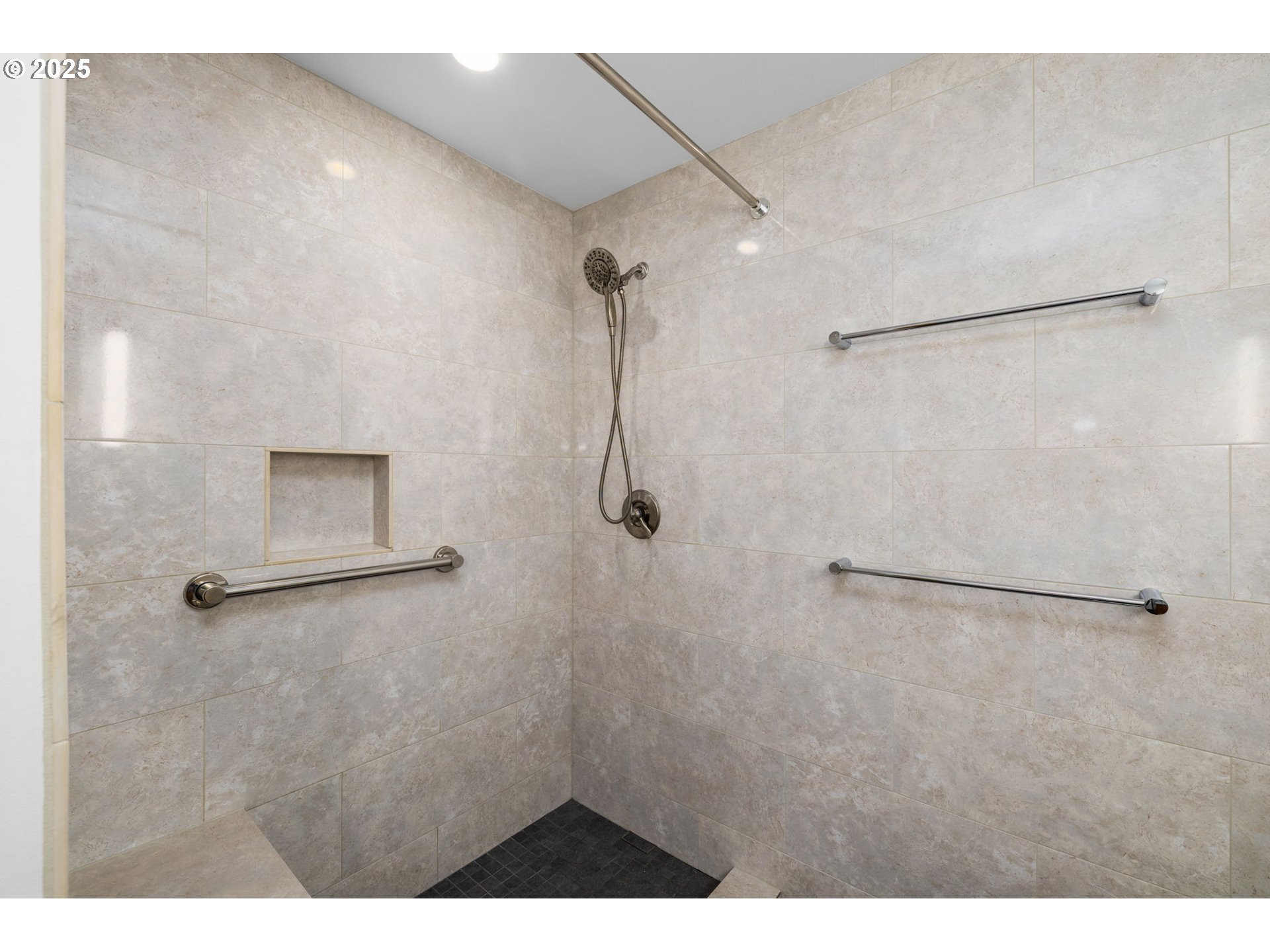 1234 Southwest 18th Avenue, Unit 305 Portland, OR 97205 - Photo 21 of 31 a bathroom with a shower