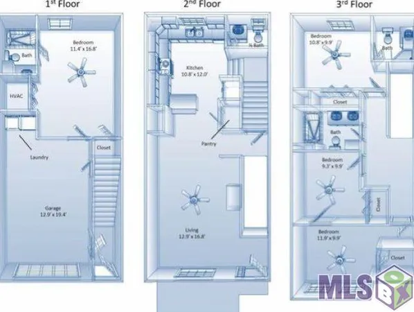 $950,000 | 1500 Brightside Drive, Baton Rouge, LA 70820