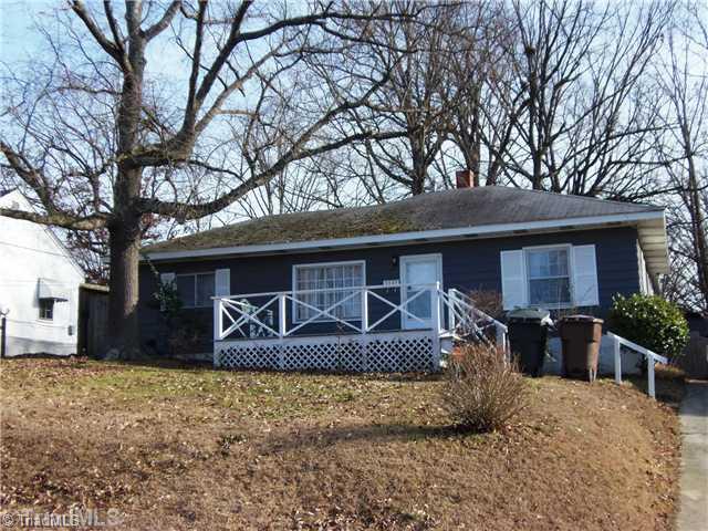3307 Immanuel Road Greensboro, NC 27407 - Photo 1 of 16 Exterior Front.