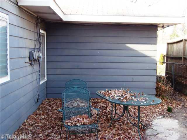 3307 Immanuel Road Greensboro, NC 27407 - Photo 13 of 16 Patio/Deck.