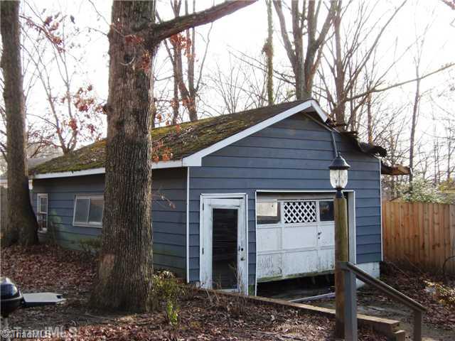 3307 Immanuel Road Greensboro, NC 27407 - Photo 14 of 16 Parking Lot/Garage.